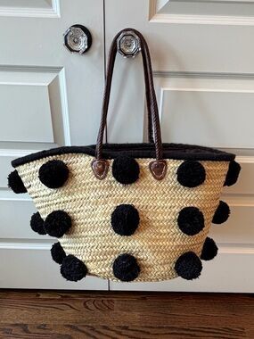 Soeur du Marco Grande Marrakesh Tote